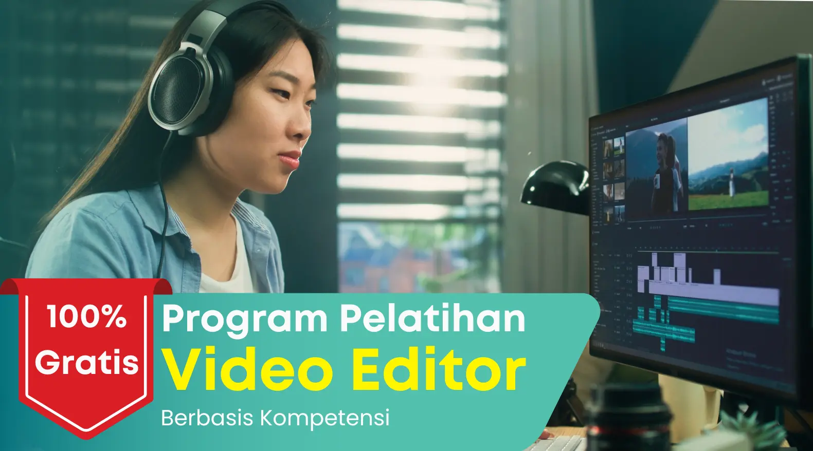 Brosur Penerimaan Siswa BLKK FH